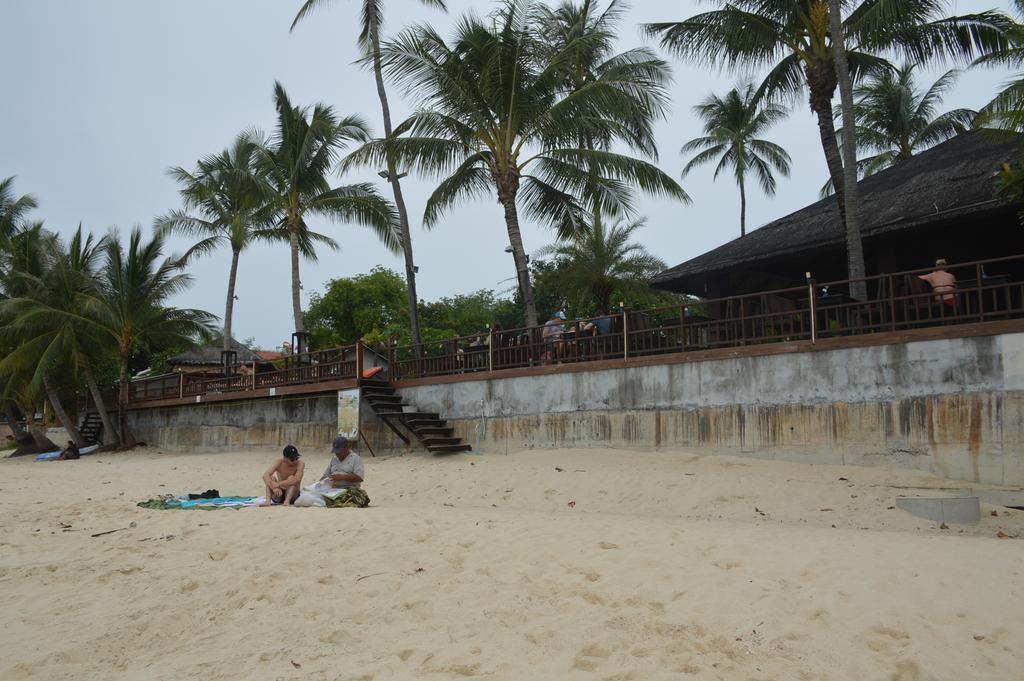 בופוט Bangrak Beach Club מראה חיצוני תמונה