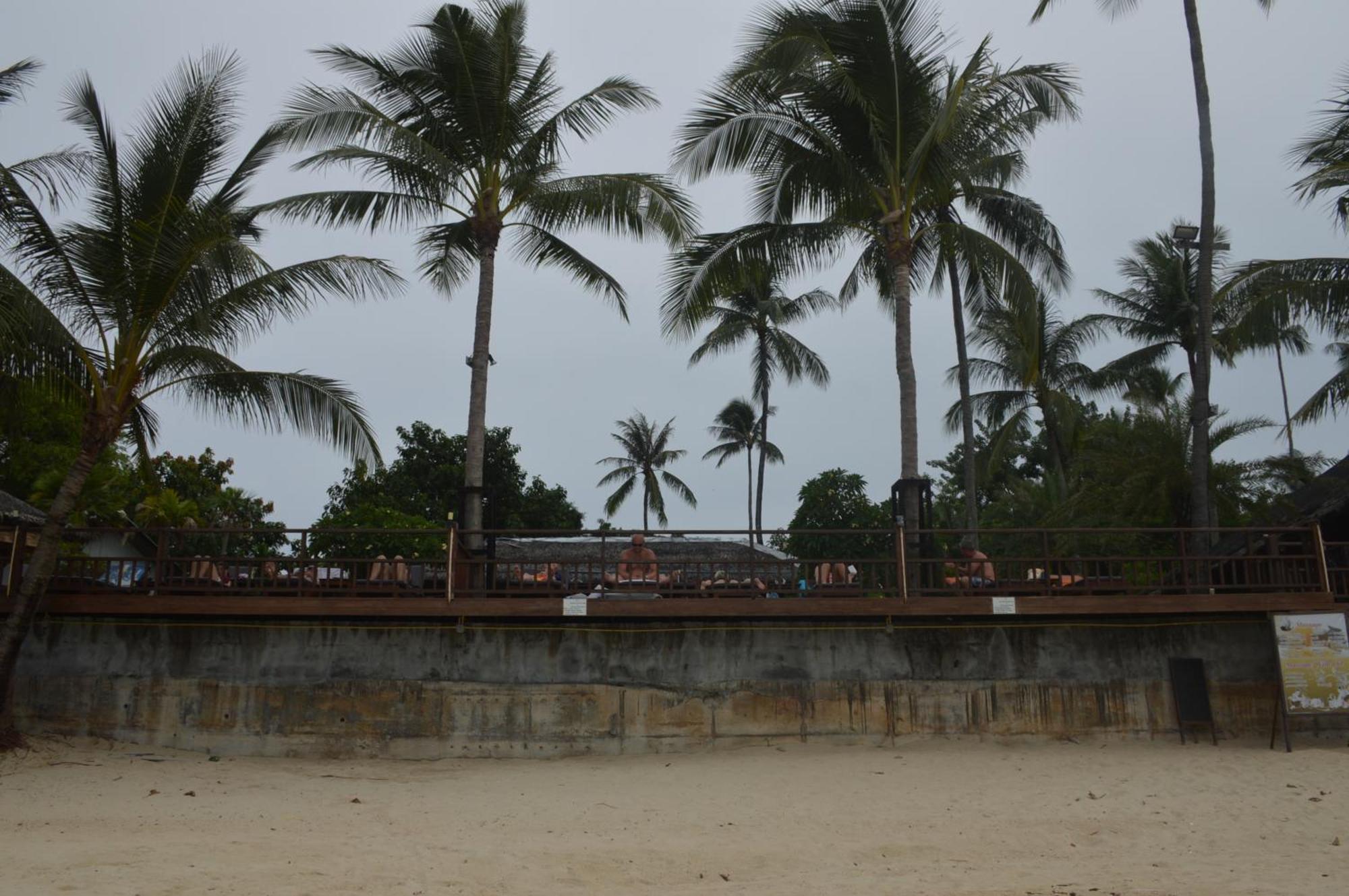 בופוט Bangrak Beach Club מראה חיצוני תמונה