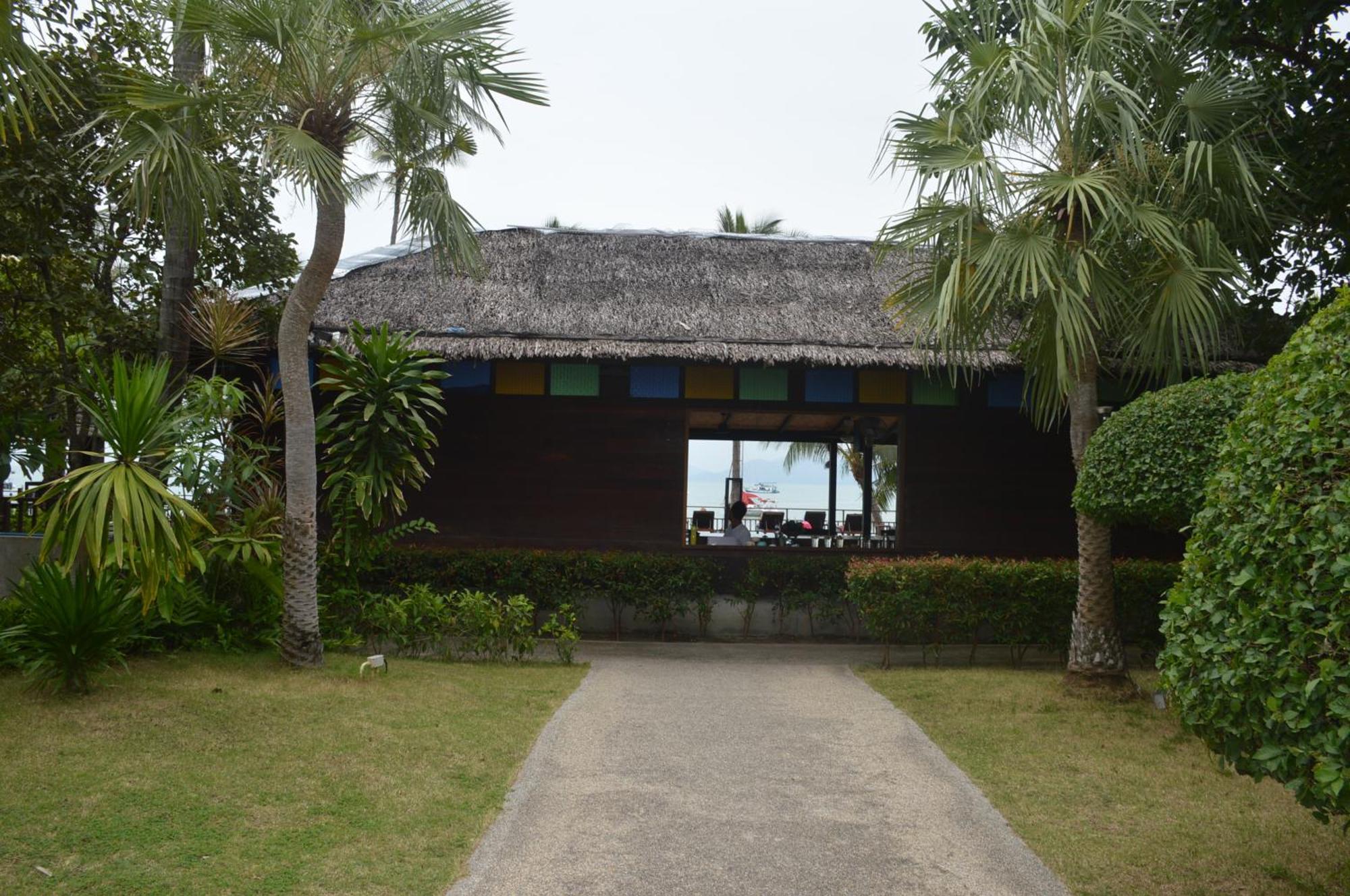 בופוט Bangrak Beach Club מראה חיצוני תמונה