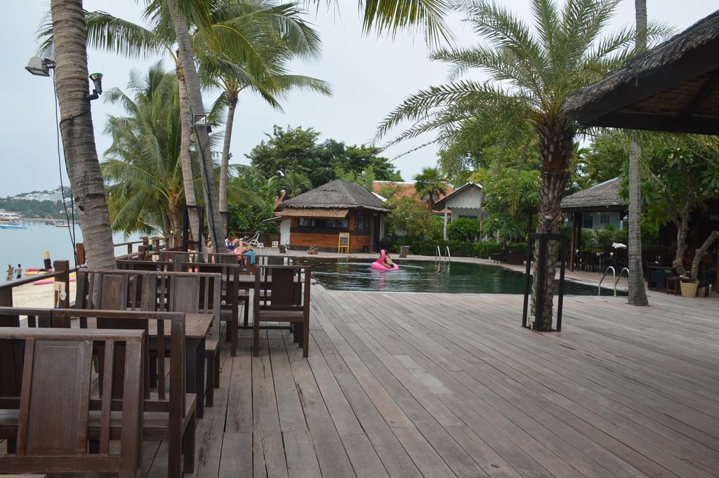 בופוט Bangrak Beach Club מראה חיצוני תמונה