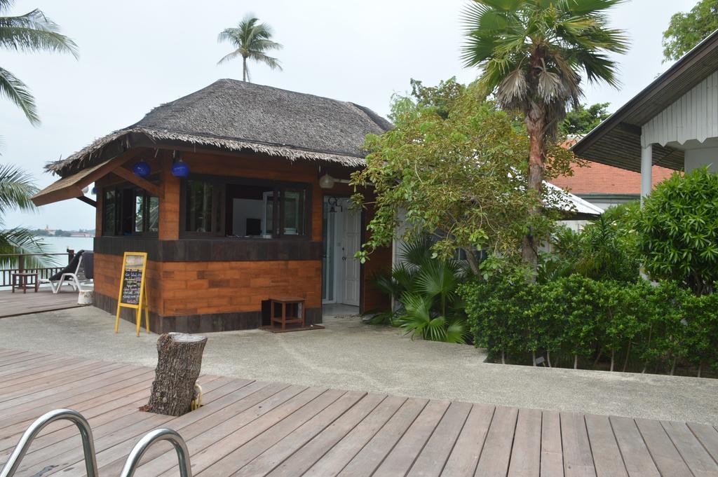 בופוט Bangrak Beach Club מראה חיצוני תמונה