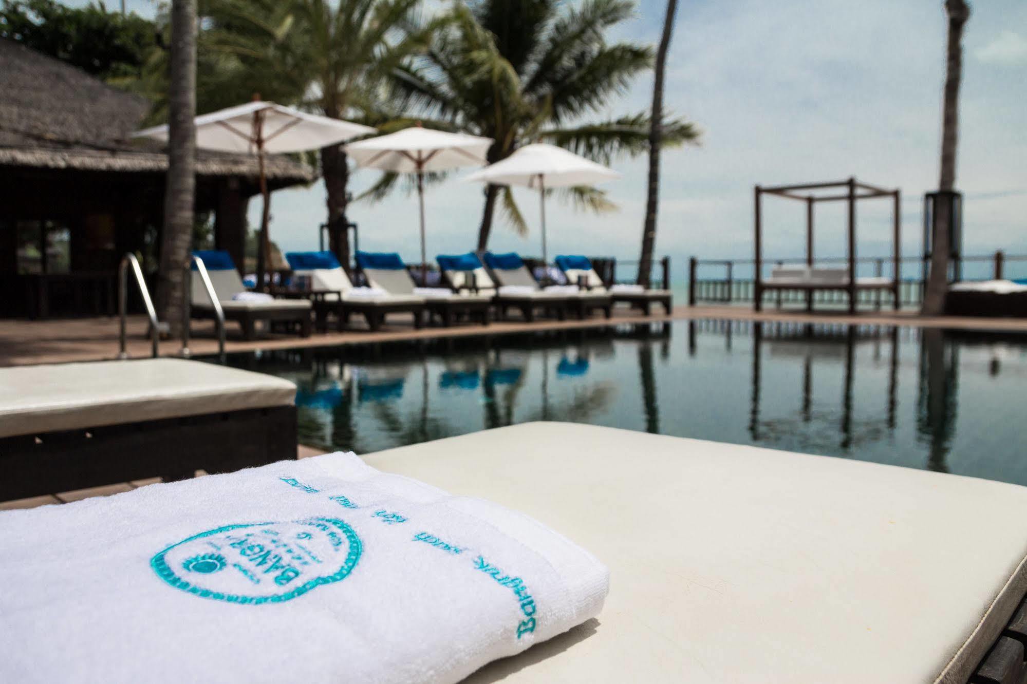 בופוט Bangrak Beach Club מראה חיצוני תמונה