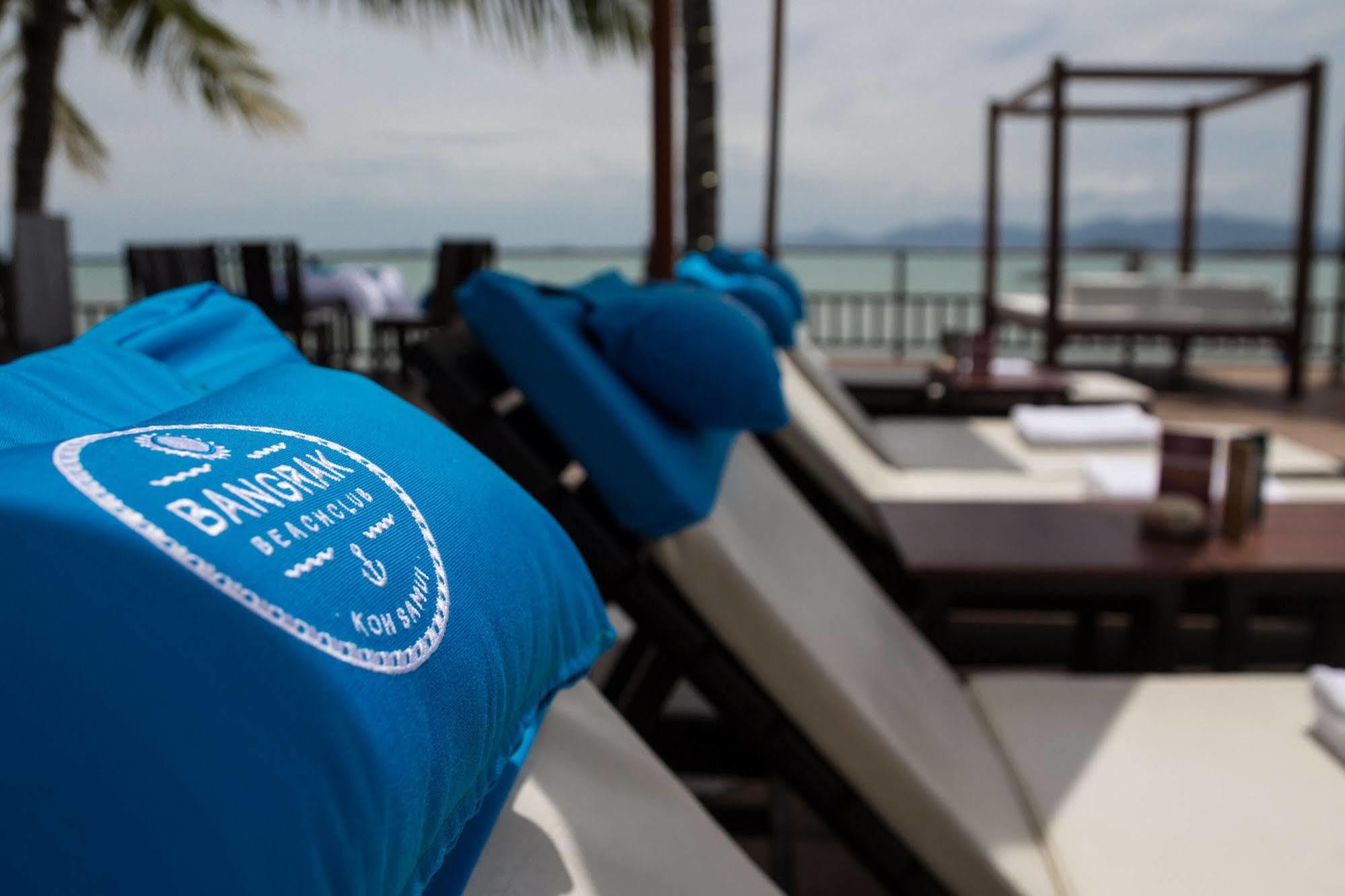 בופוט Bangrak Beach Club מראה חיצוני תמונה