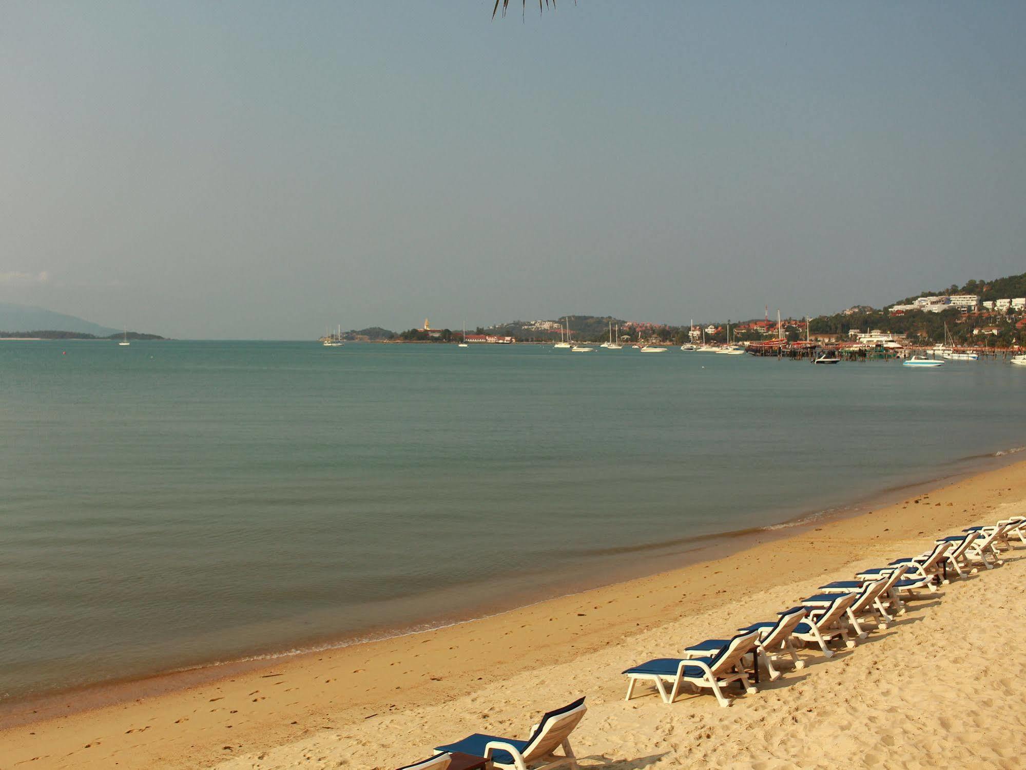 בופוט Bangrak Beach Club מראה חיצוני תמונה