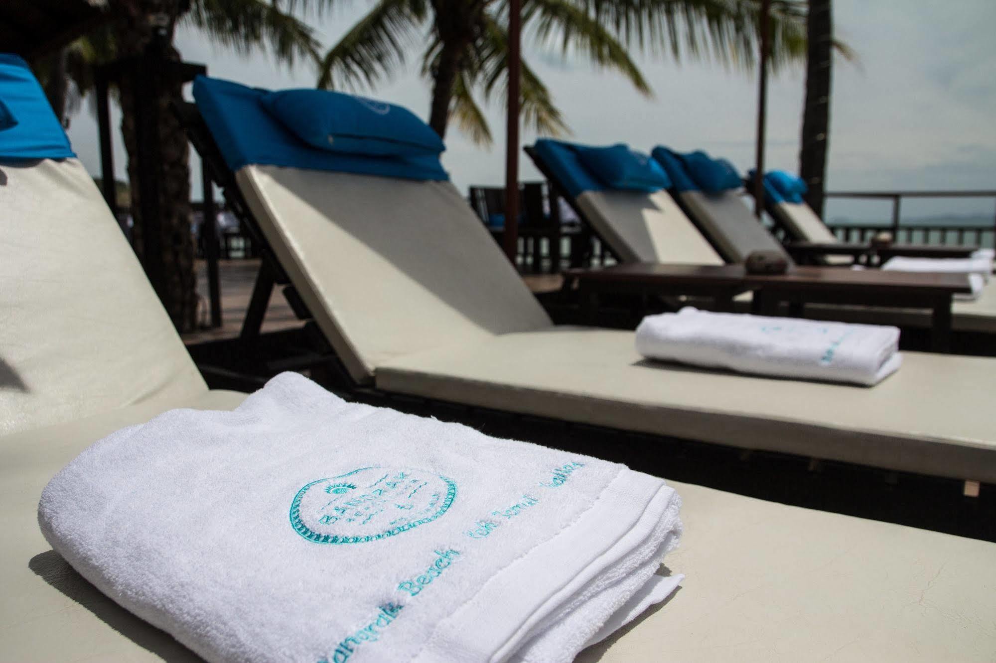בופוט Bangrak Beach Club מראה חיצוני תמונה