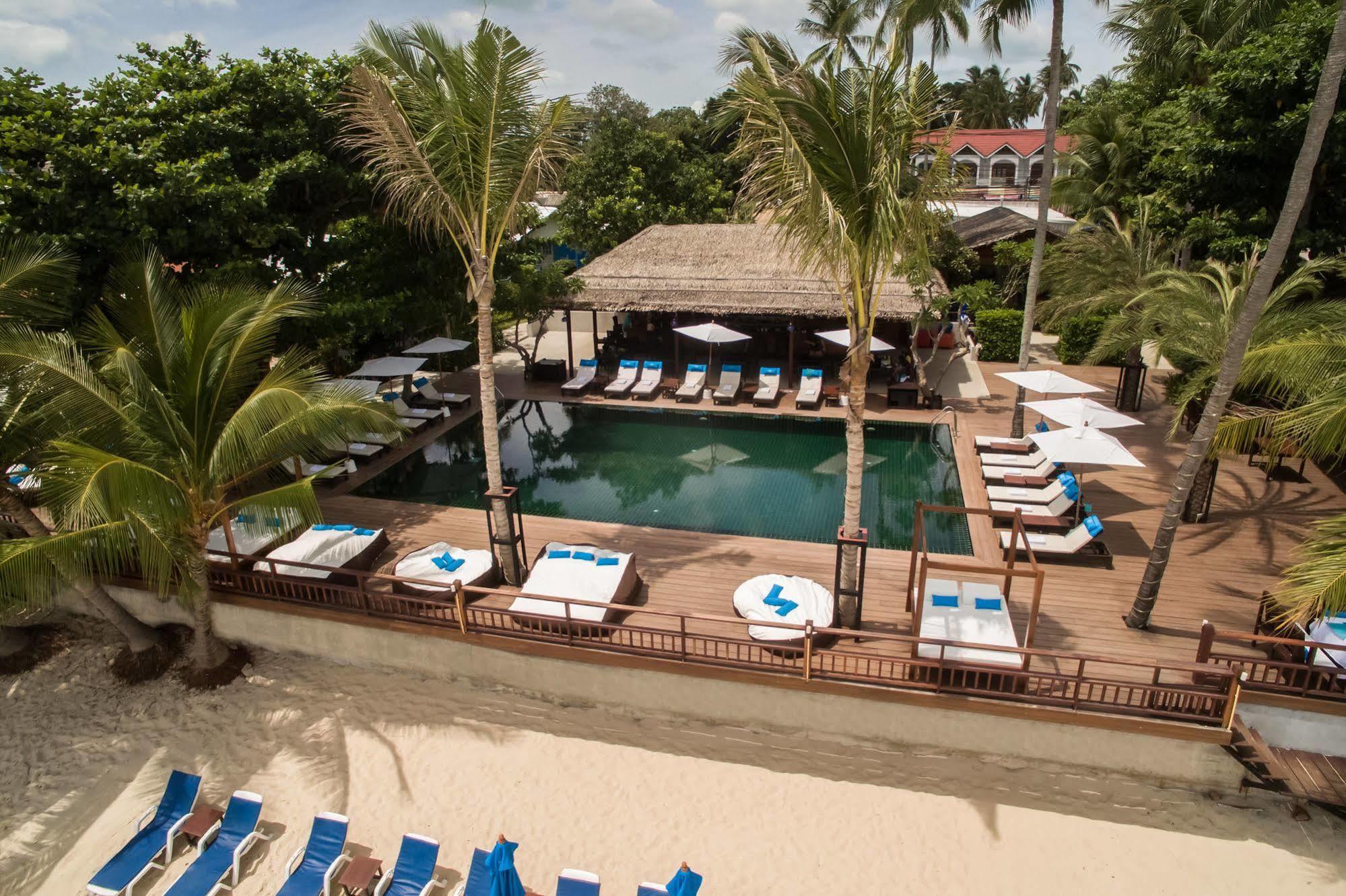 בופוט Bangrak Beach Club מראה חיצוני תמונה