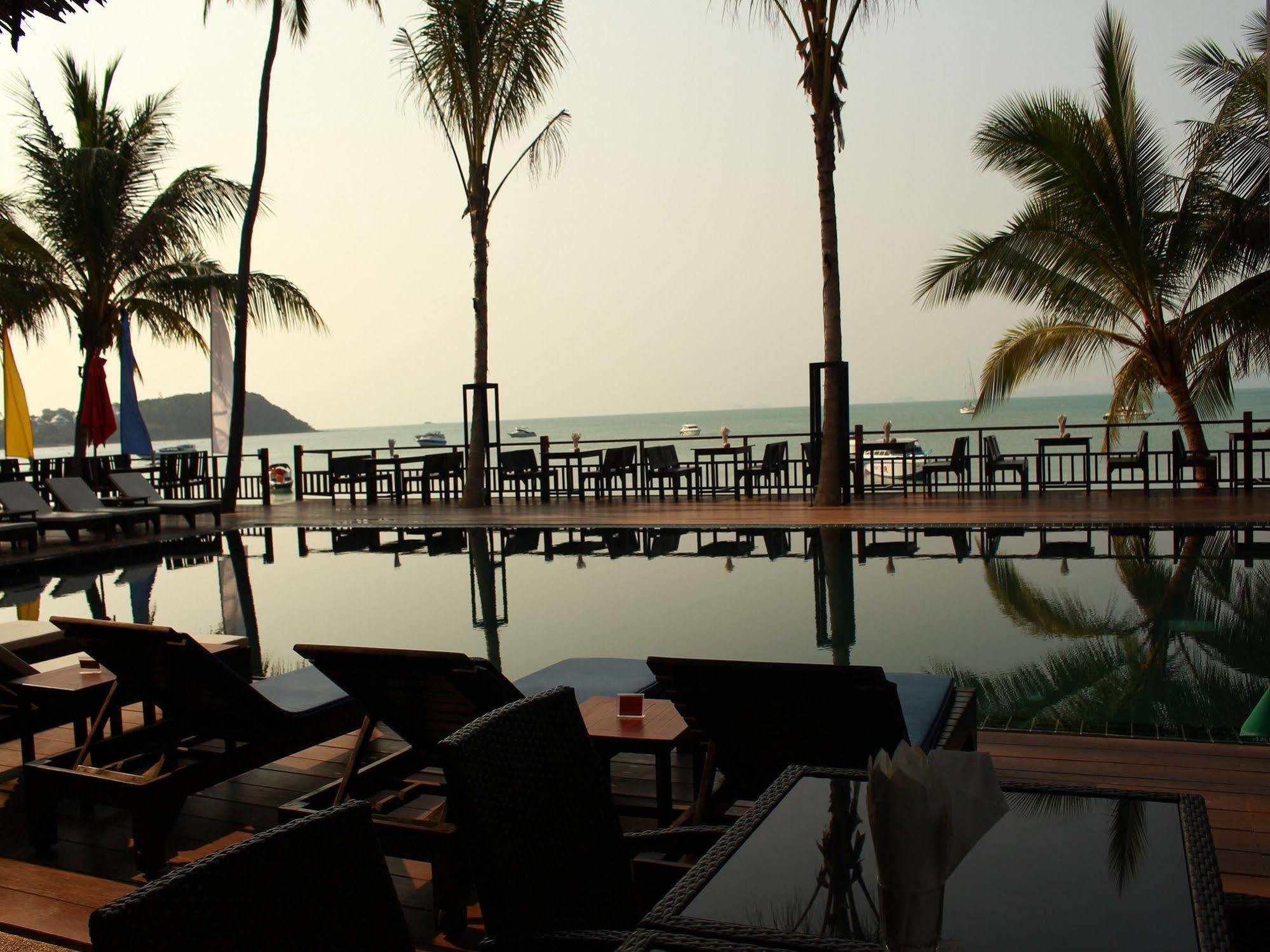 בופוט Bangrak Beach Club מראה חיצוני תמונה