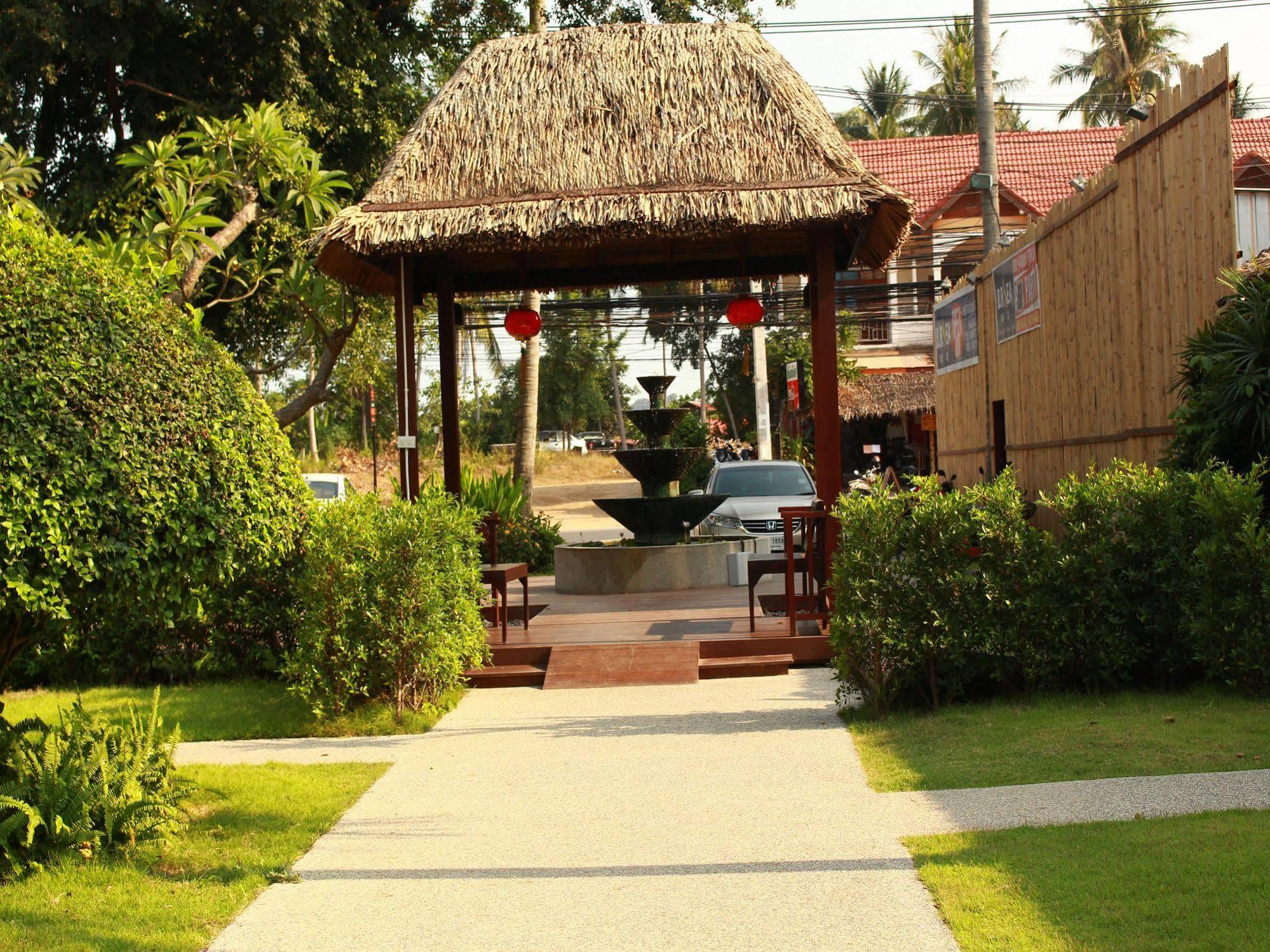בופוט Bangrak Beach Club מראה חיצוני תמונה